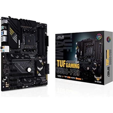 ASUS ROG STRIX B550-F GAMING WIFI II ATX AM4 - Unleash Gaming Power & Performance | 4711081453314
